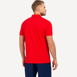 Поло JOGEL NATIONAL PerFormDRY Classic Polo, красный