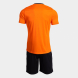 Игровая форма JOMA VICTORY NARANJA NEGRO