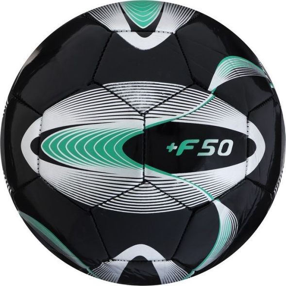 Мяч футбольный ONLYTOP +F50, PVC, ручная сшивка, 32 панели, р. 5