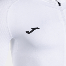 CHAQUETA CON CAPUCHA R-TRAIL NATURE BLANCO