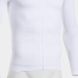 CHAQUETA CON CAPUCHA R-TRAIL NATURE BLANCO