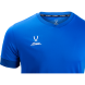 Футболка игровая JÖGEL DIVISION PerFormDRY Union Jersey, синий/темно-синий/белый, детский
