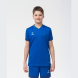 Футболка игровая JÖGEL DIVISION PerFormDRY Union Jersey, синий/темно-синий/белый, детский
