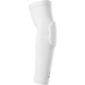 Рукав баскетбольный с защитой JÖGEL SCALEPAD ELBOW SLEEVE, белый