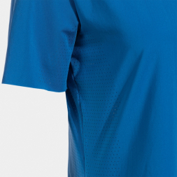 CAMISETA MANGA CORTA INDOOR GYM AZUL