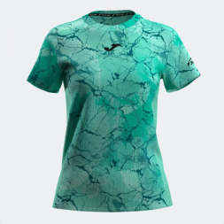 CAMISETA MANGA CORTA R-NATURE TURQUESA