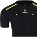 Футболка судейская JÖGEL DIVISION PerFormDRY Referee Tee, черный