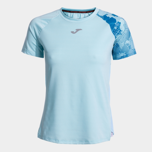 CAMISETA MANGA CORTA R-CITY AZUL