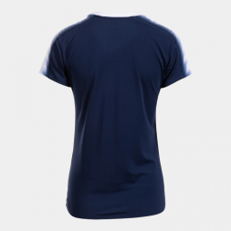 CAMISETA MANGA CORTA ELITE XI DARK NAVY BLANCO
