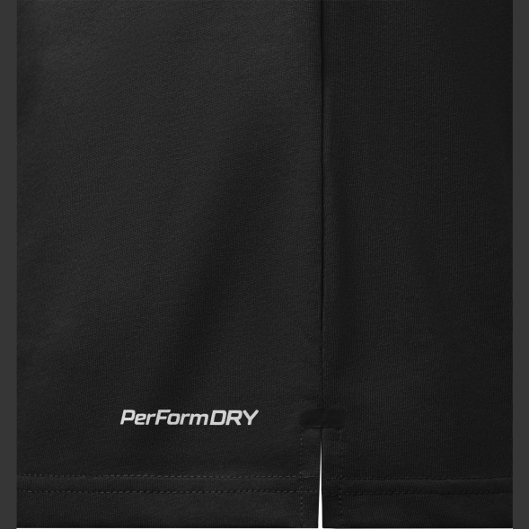 Футболка тренировочная JÖGEL PREMIER PerFormDRY TRN CVC Tee, черный