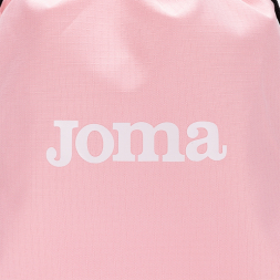 MOCHILA SACO KIDS CAMP ROSA CLARO