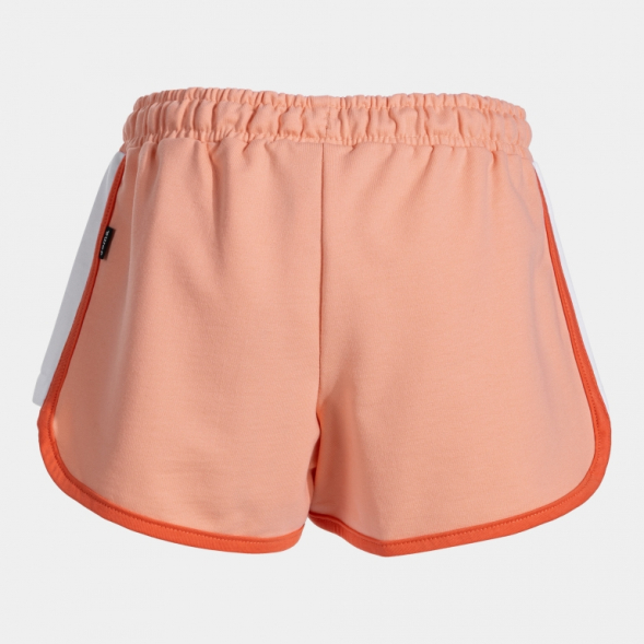 SHORT BERRY NARANJA BLANCO