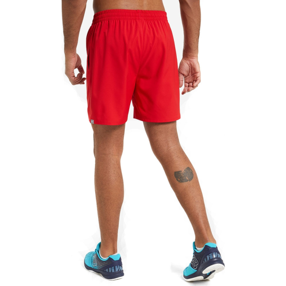 Шорты тренир. муж. HEAD Club Shorts M 811379-AN-S, р.S, 100% полиэстер, серый