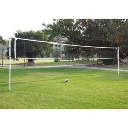 СЕТКА ДЛЯ ВОЛЕЙБОЛА - НИТЬ 4 ММ ЯЧЕЙКА 100Х100 ММ