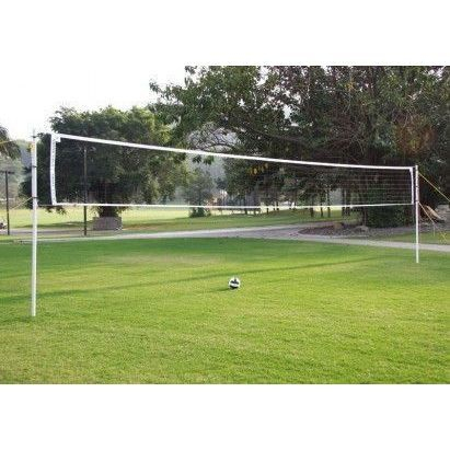 СЕТКА ДЛЯ ВОЛЕЙБОЛА - НИТЬ 4 ММ ЯЧЕЙКА 100Х100 ММ