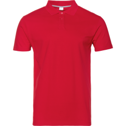 Рубашка поло унисекс STAN хлопок 185, 04U