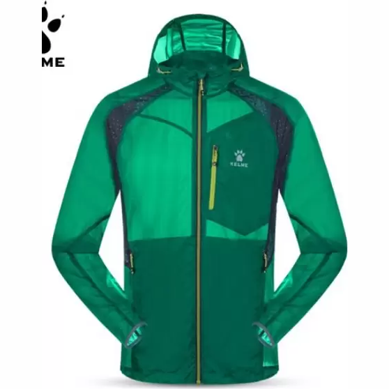 Ветровка KELME Men&#039;s skin trench coat 