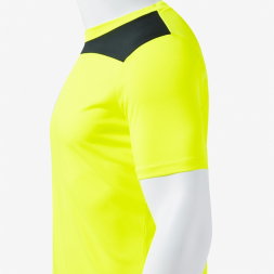 Игровая форма JOMA PHOENIX III AMARILLO FLÚOR NEGRO