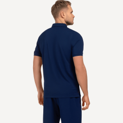 Поло JOGEL NATIONAL PerFormDRY Classic Polo, темно-синий