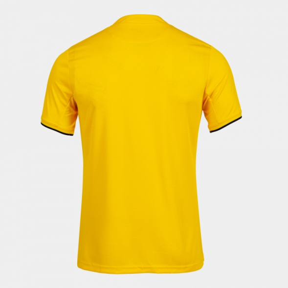 Игровая футболка JOMA TOLETUM IV AMARILLO NEGRO