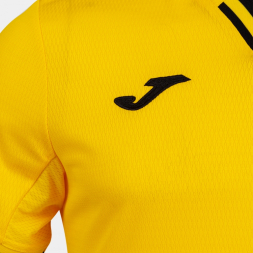 Игровая футболка JOMA TOLETUM IV AMARILLO NEGRO