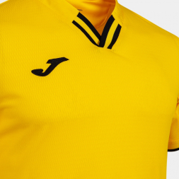 Игровая футболка JOMA TOLETUM IV AMARILLO NEGRO
