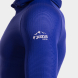 CHAQUETA CON CAPUCHA R-TRAIL NATURE AZUL