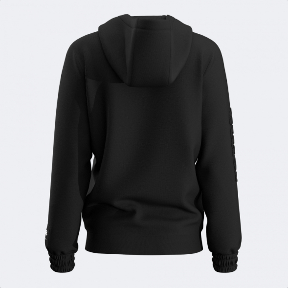 CHAQUETA CON CAPUCHA URBAN STREET NEGRO