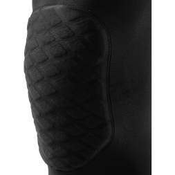 Наколенники баскетбольные с защитой JÖGEL ScalePad Knee Sleeves, черный