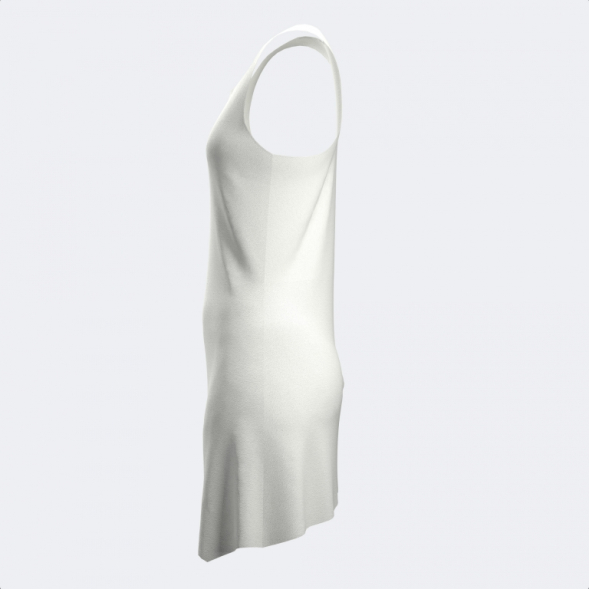 VESTIDO CHALLENGE BLANCO