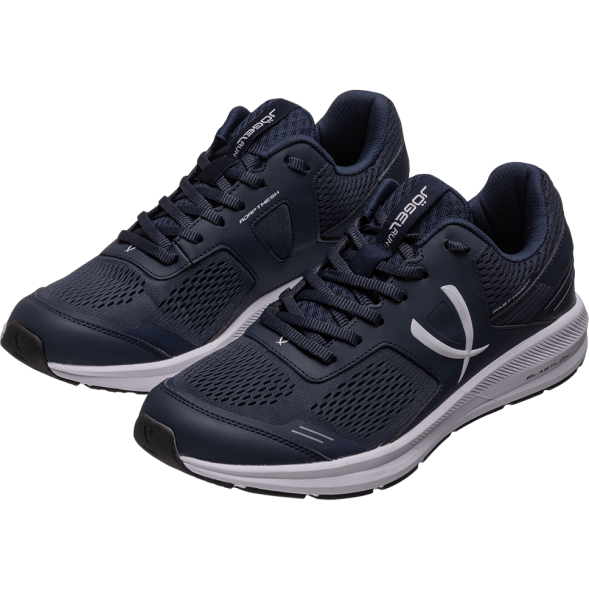 Кроссовки беговые JÖGEL Fasttrack Navy/white