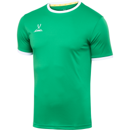 Футболка футбольная JÖGEL CAMP Origin, зеленый/белый