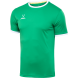 Футболка футбольная JÖGEL CAMP Origin, зеленый/белый