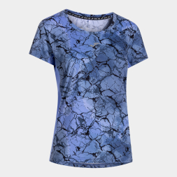 CAMISETA MANGA CORTA R-NATURE AZUL