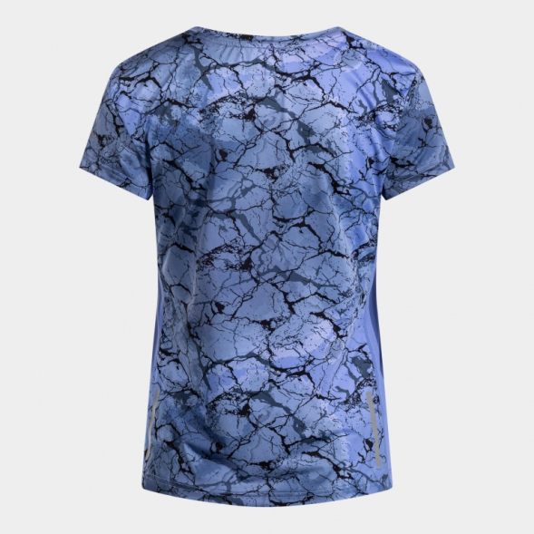 CAMISETA MANGA CORTA R-NATURE AZUL