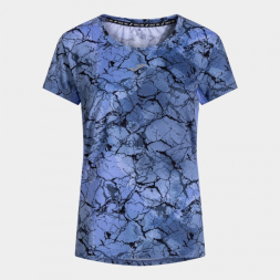 CAMISETA MANGA CORTA R-NATURE AZUL