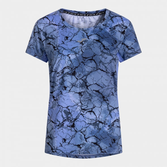 CAMISETA MANGA CORTA R-NATURE AZUL