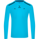 Футболка судейская с длинным рукавом JÖGEL DIVISION PerFormDRY Referee LS Tee, голубой