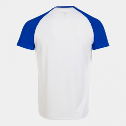 CAMISETA MANGA CORTA ELITE X BLANCO ROYAL