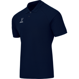 Поло JÖGEL ESSENTIAL CVC Polo CZ, темно-синий