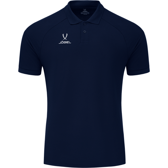 Поло JÖGEL ESSENTIAL CVC Polo CZ, темно-синий