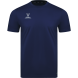 Футболка тренировочная JÖGEL PREMIER PerFormDRY TRN CVC Tee, темно-синий