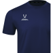 Футболка тренировочная JÖGEL PREMIER PerFormDRY TRN CVC Tee, темно-синий