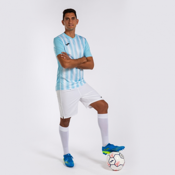 Игровая футболка JOMA INTER II CELESTE BLANCO