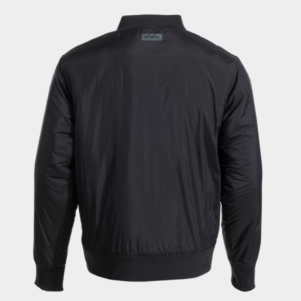 BOMBER ICONO STREET NEGRO ANTRACITA