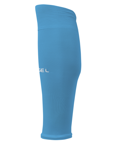 Гольфы футбольные CAMP BASIC SLEEVE SOCKS, голубой/белый