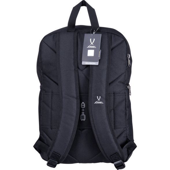 Рюкзак JÖGEL DIVISION Travel Backpack, черный