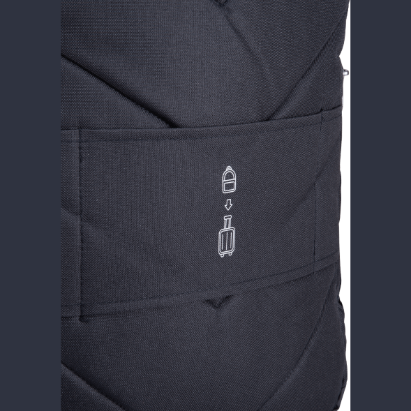 Рюкзак JÖGEL DIVISION Travel Backpack, черный