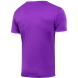 Футболка футбольная JÖGEL CAMP Origin, фиолетовый/белый, детский