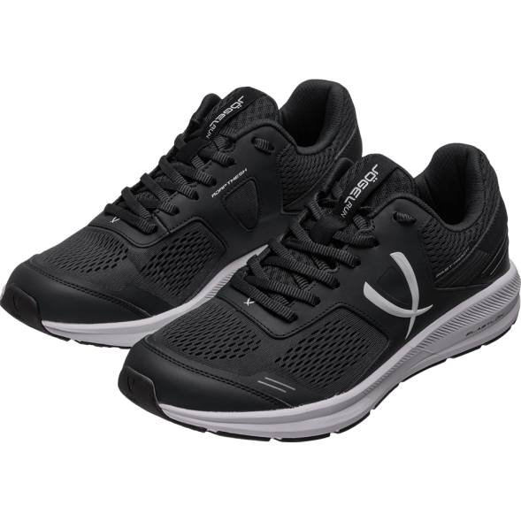 Кроссовки беговые JÖGEL Fasttrack Black/white, детский